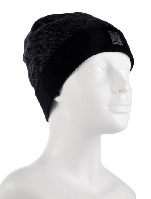 Louis Vuitton Néo Petit Damier Graphite Beanie