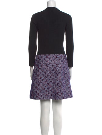 Louis Vuitton 2020 Mini Dress