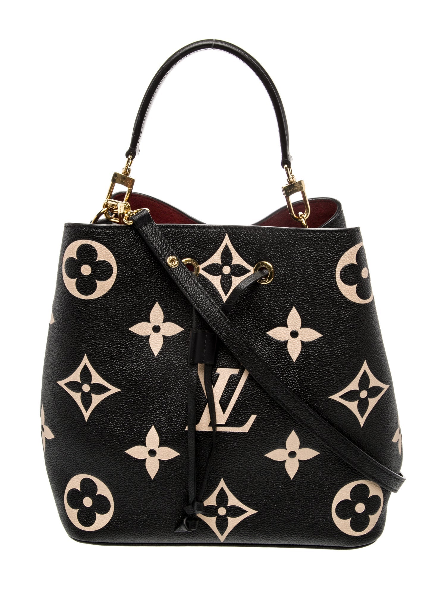 Louis Vuitton Monogram Giant Néonoé MM