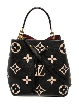 Louis Vuitton Monogram Giant Néonoé MM