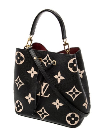 Louis Vuitton Monogram Giant Néonoé MM