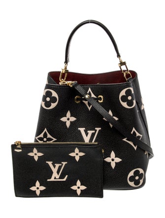 Louis Vuitton Monogram Giant Néonoé MM