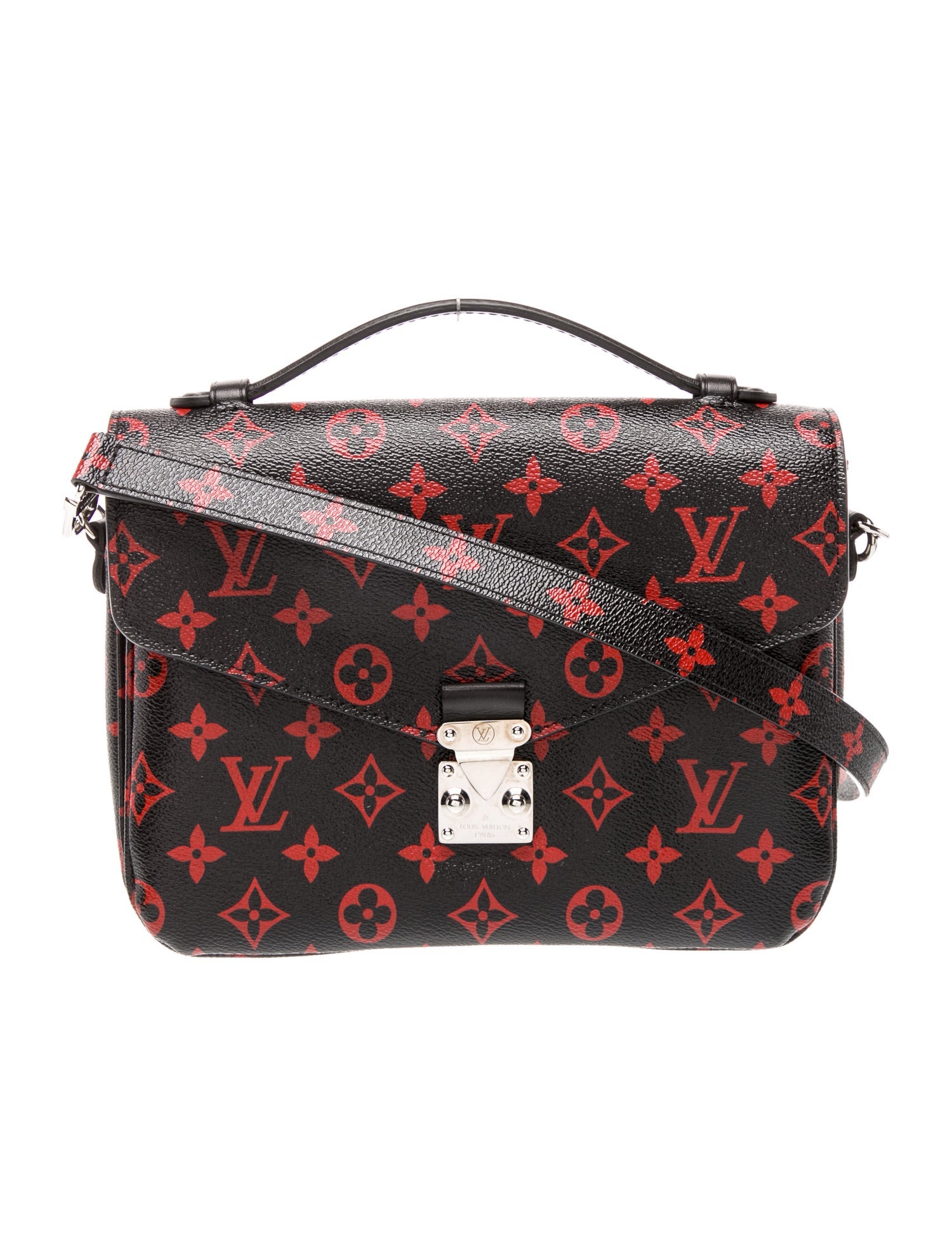 Louis Vuitton Monogram Pochette Métis