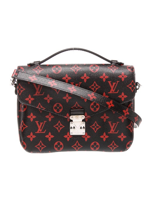 Louis Vuitton Monogram Pochette Métis