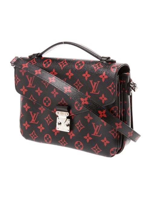 Louis Vuitton Monogram Pochette Métis
