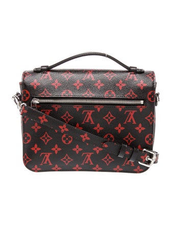 Louis Vuitton Monogram Pochette Métis