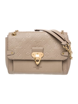 Louis Vuitton LV Monogram Vavin PM