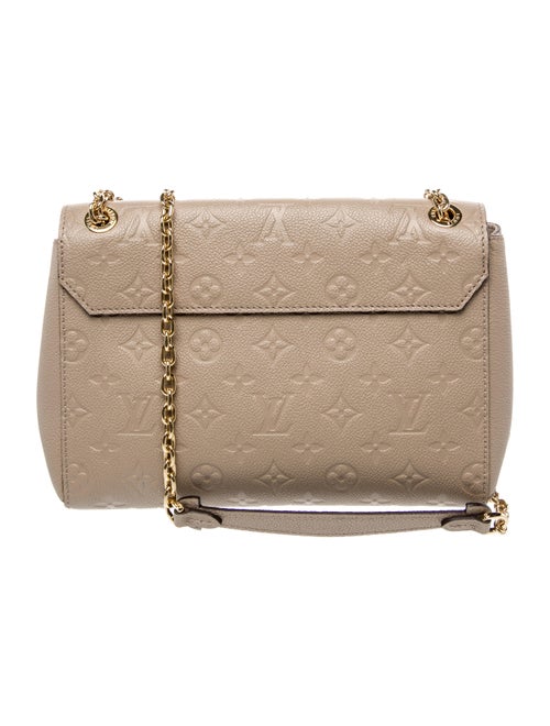 Louis Vuitton LV Monogram Vavin PM