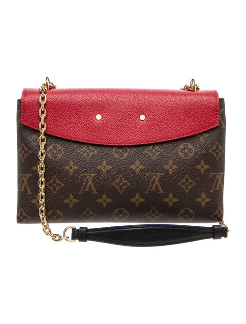 Louis Vuitton LV Monogram Saint Placide
