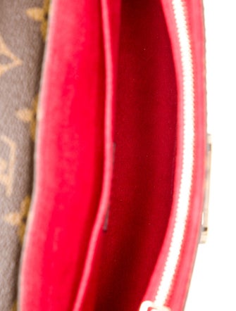 Louis Vuitton LV Monogram Saint Placide