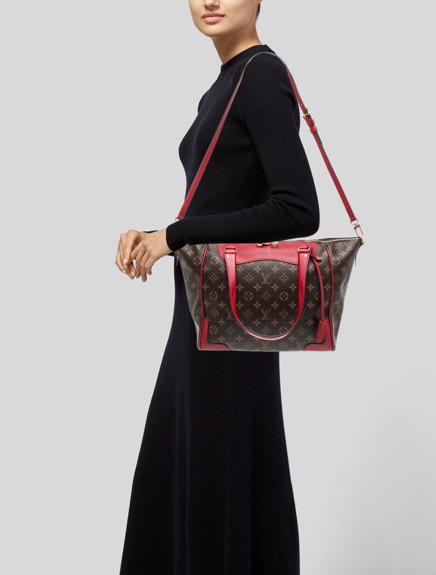 Louis Vuitton Monogram Estrela