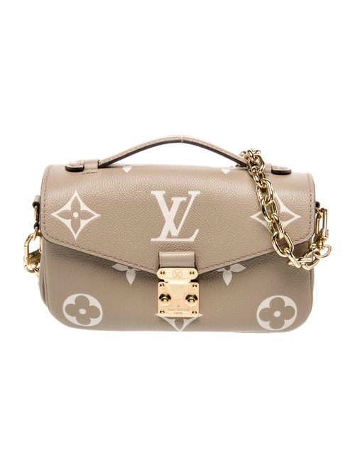 Louis Vuitton Monogram Giant Pochette Métis