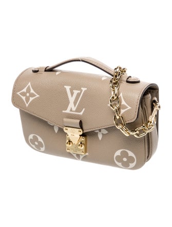 Louis Vuitton Monogram Giant Pochette Métis