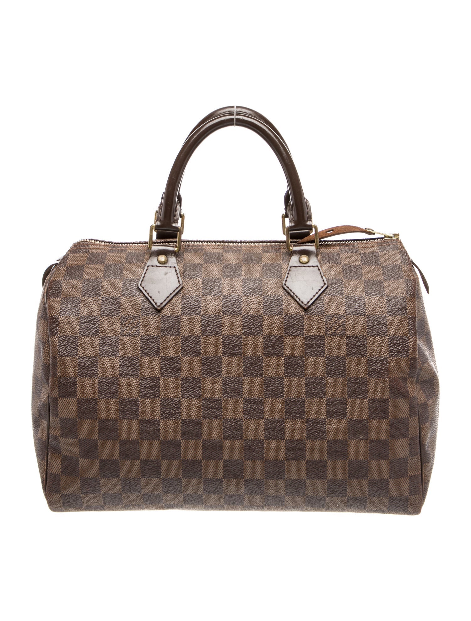 Louis Vuitton Damier Ebene Speedy 30