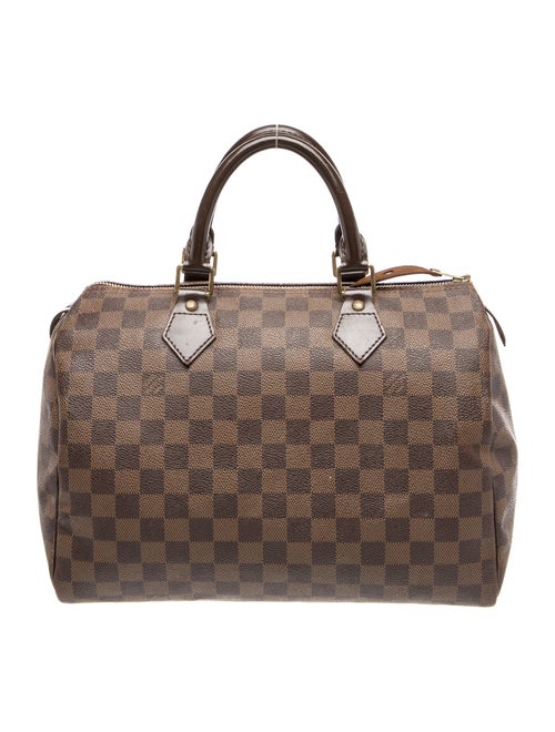 Louis Vuitton Damier Ebene Speedy 30