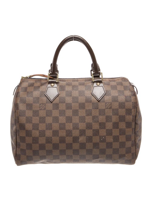 Louis Vuitton Damier Ebene Speedy 30