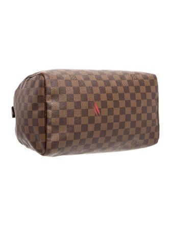 Louis Vuitton Damier Ebene Speedy 30