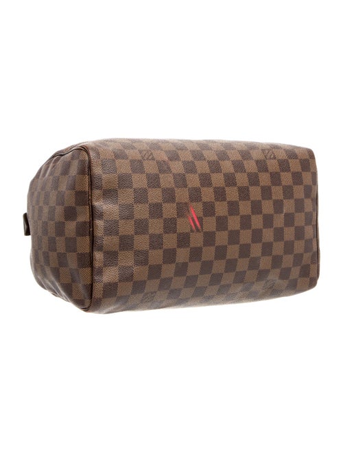 Louis Vuitton Damier Ebene Speedy 30
