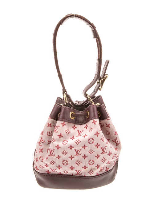 Louis Vuitton Monogram Mini Lin Noelie