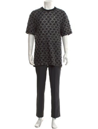 Louis Vuitton 2022 LV Monogram T-Shirt