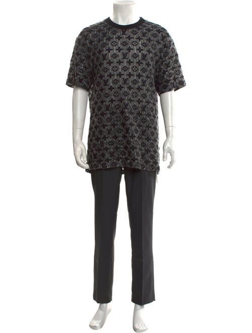 Louis Vuitton 2022 LV Monogram T-Shirt