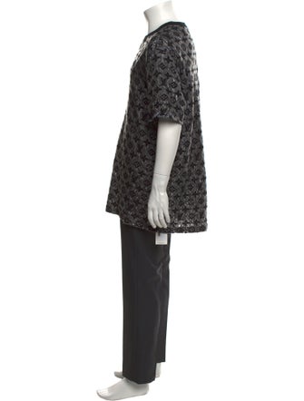 Louis Vuitton 2022 LV Monogram T-Shirt