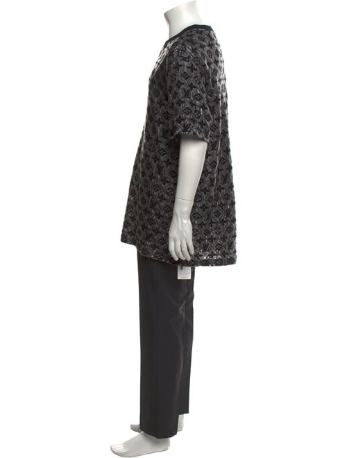 Louis Vuitton 2022 LV Monogram T-Shirt
