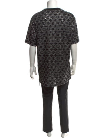 Louis Vuitton 2022 LV Monogram T-Shirt