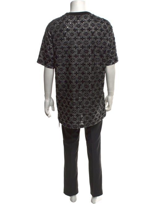 Louis Vuitton 2022 LV Monogram T-Shirt