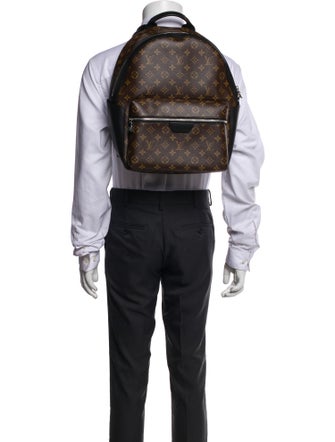 Louis Vuitton Monogram Backpack