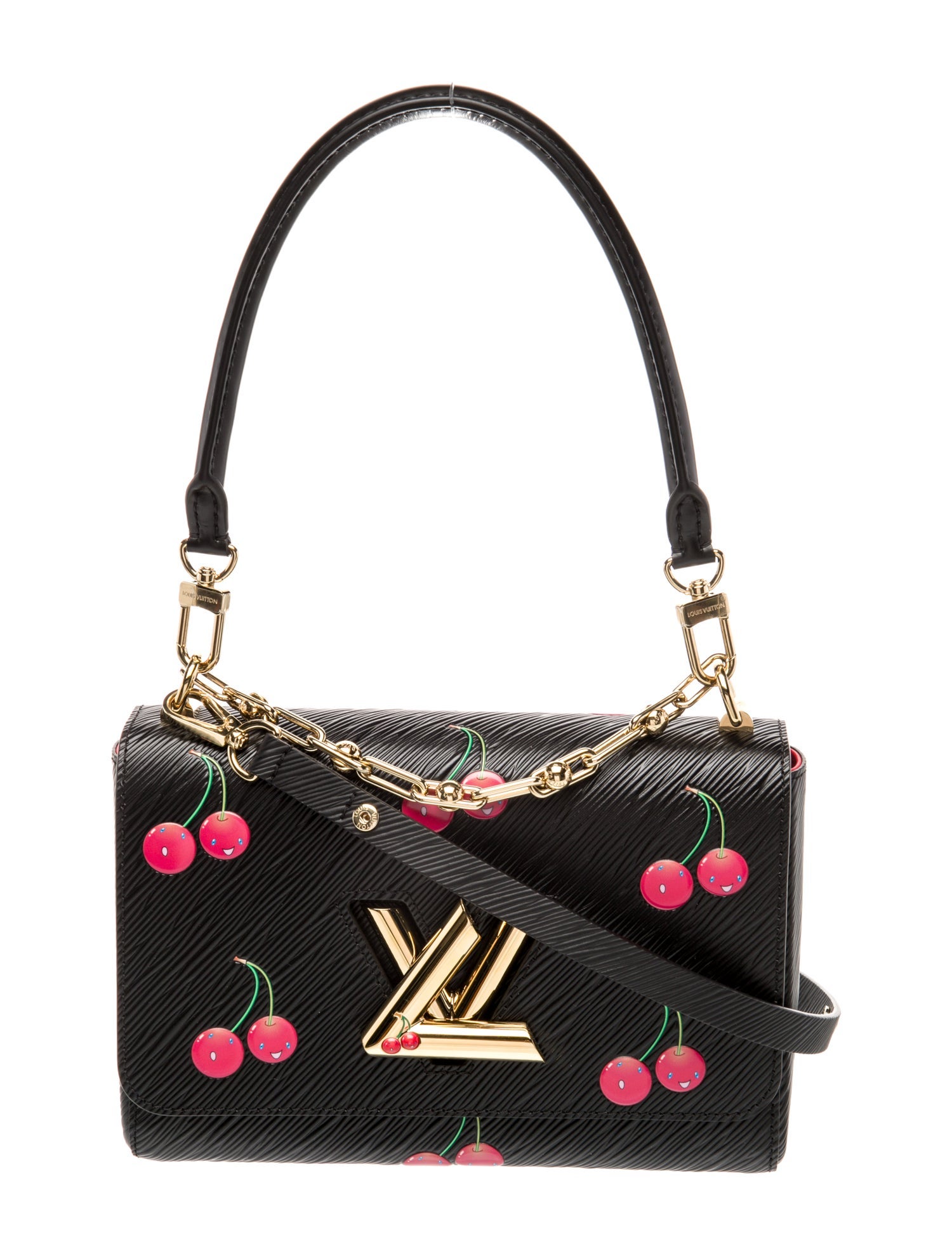 Louis Vuitton Cerises Twist MM 2025