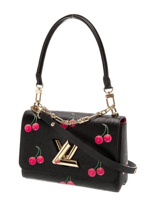 Louis Vuitton Cerises Twist MM 2025