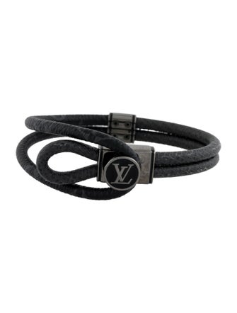 Louis Vuitton Loop It Bracelet
