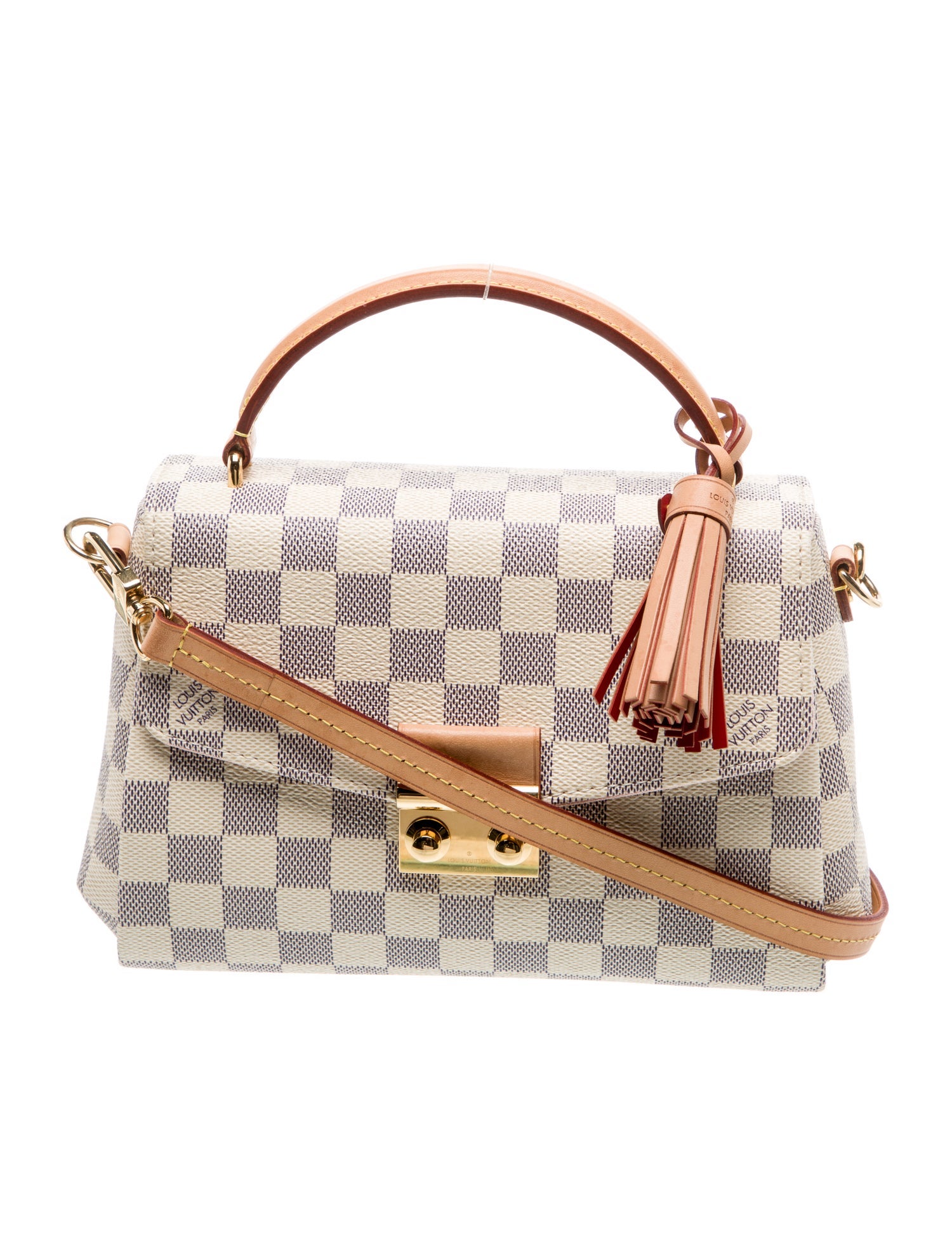 Louis Vuitton Damier Azur Croisette