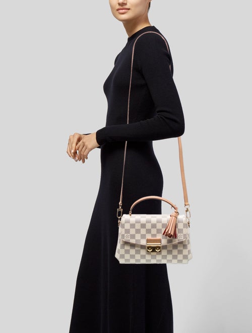 Louis Vuitton Damier Azur Croisette