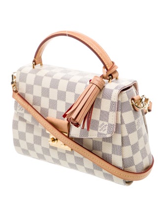 Louis Vuitton Damier Azur Croisette