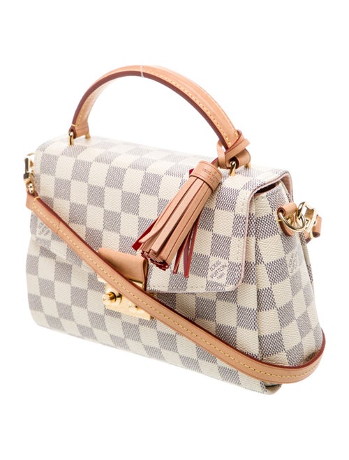 Louis Vuitton Damier Azur Croisette