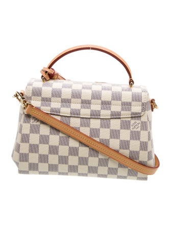 Louis Vuitton Damier Azur Croisette
