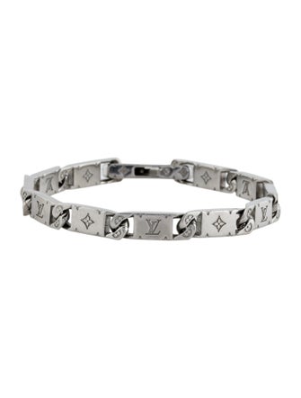 Louis Vuitton Monogram Tied Up Bracelet