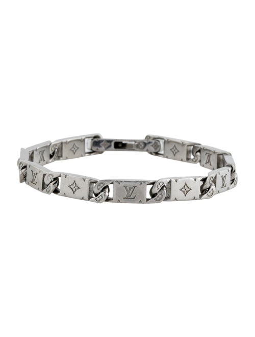 Louis Vuitton Monogram Tied Up Bracelet