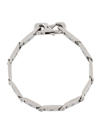 Louis Vuitton Monogram Tied Up Bracelet