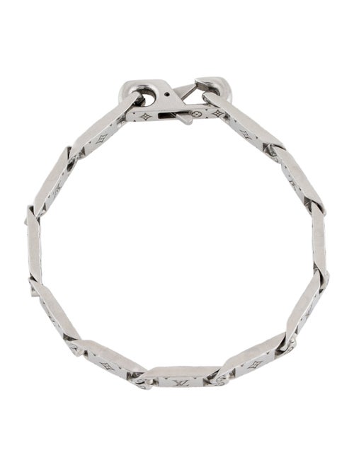 Louis Vuitton Monogram Tied Up Bracelet