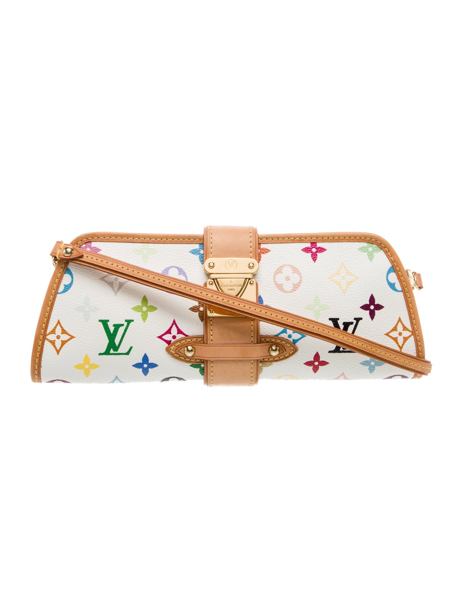 Louis Vuitton Multicolore Monogram Shirley