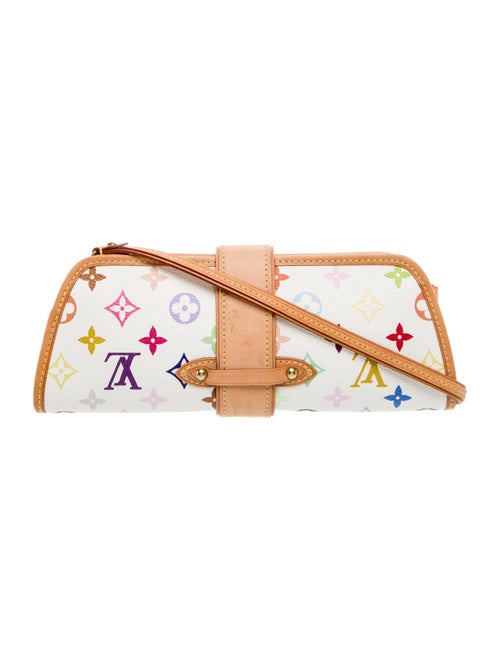 Louis Vuitton Multicolore Monogram Shirley