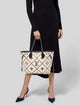 Louis Vuitton Monogram Giant Neverfull w/Pouch MM