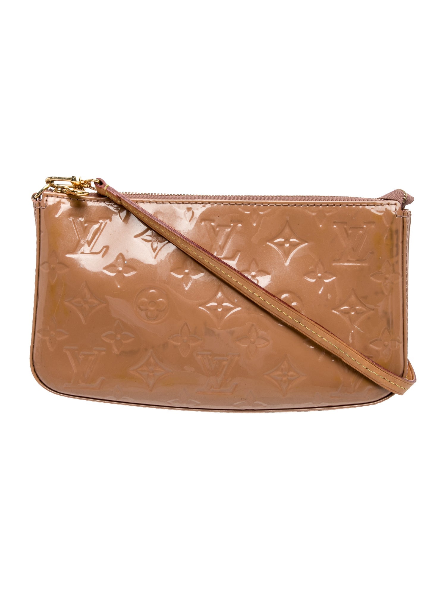 Louis Vuitton Monogram Vernis Pochette Accessoires