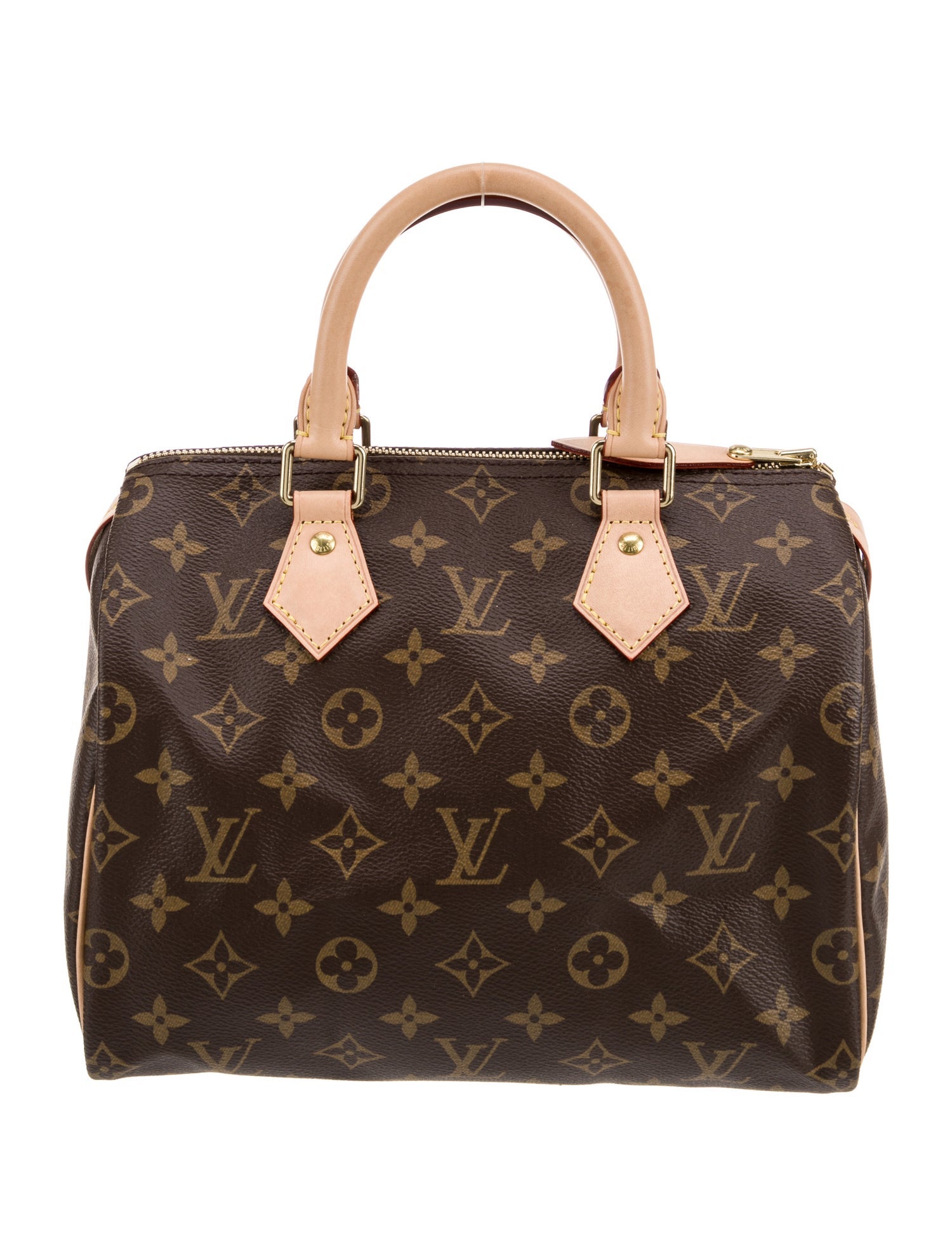 Louis Vuitton Monogram Speedy 25