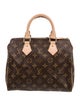 Louis Vuitton Monogram Speedy 25