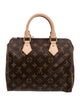 Louis Vuitton Monogram Speedy 25
