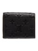 Louis Vuitton LV Monogram Empreinte Leather Compact Wallet